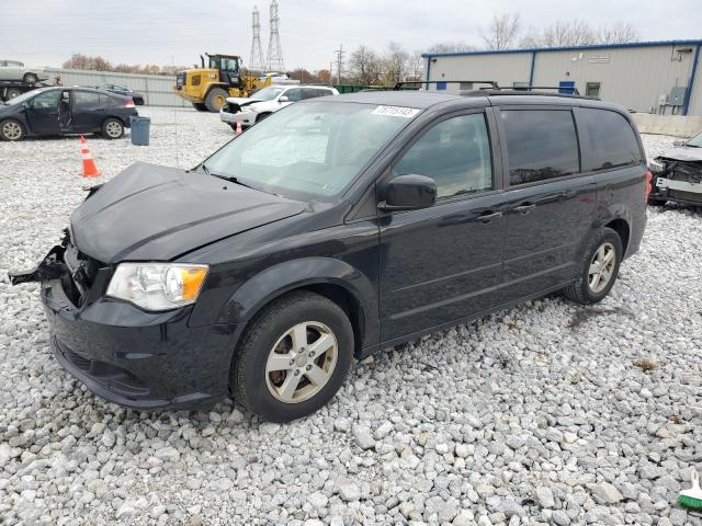 2012 Dodge Grand Caravan SXT