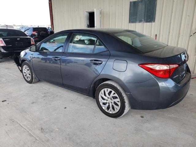 Vin: 2t1burhe3hc825808, lot: 77709453, toyota corolla l 20172