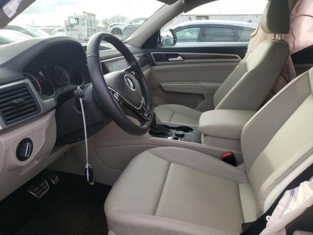 2020 Volkswagen Atlas Se VIN: 1V2LR2CA9LC505006 Lot: 75898973