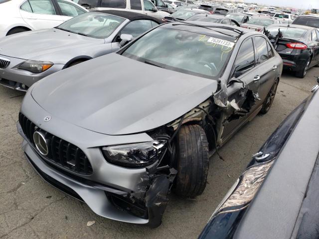 2021 MERCEDES-BENZ E 63 AMG-S - W1KZF8KB3MA929060