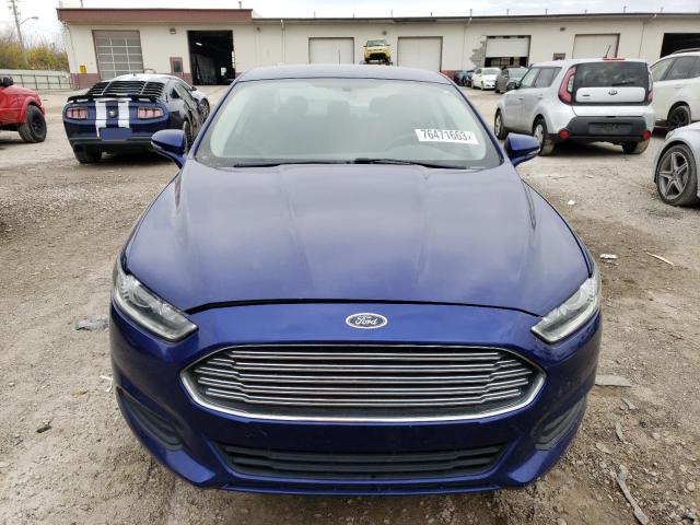 1FA6P0H75G5127420 | 2016 FORD FUSION SE