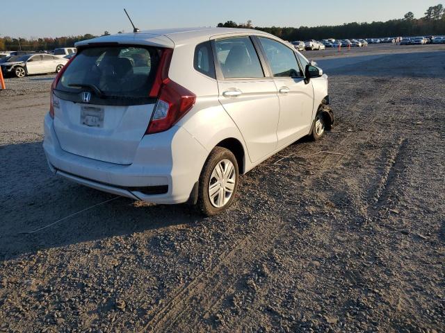  HONDA FIT 2019 Білий