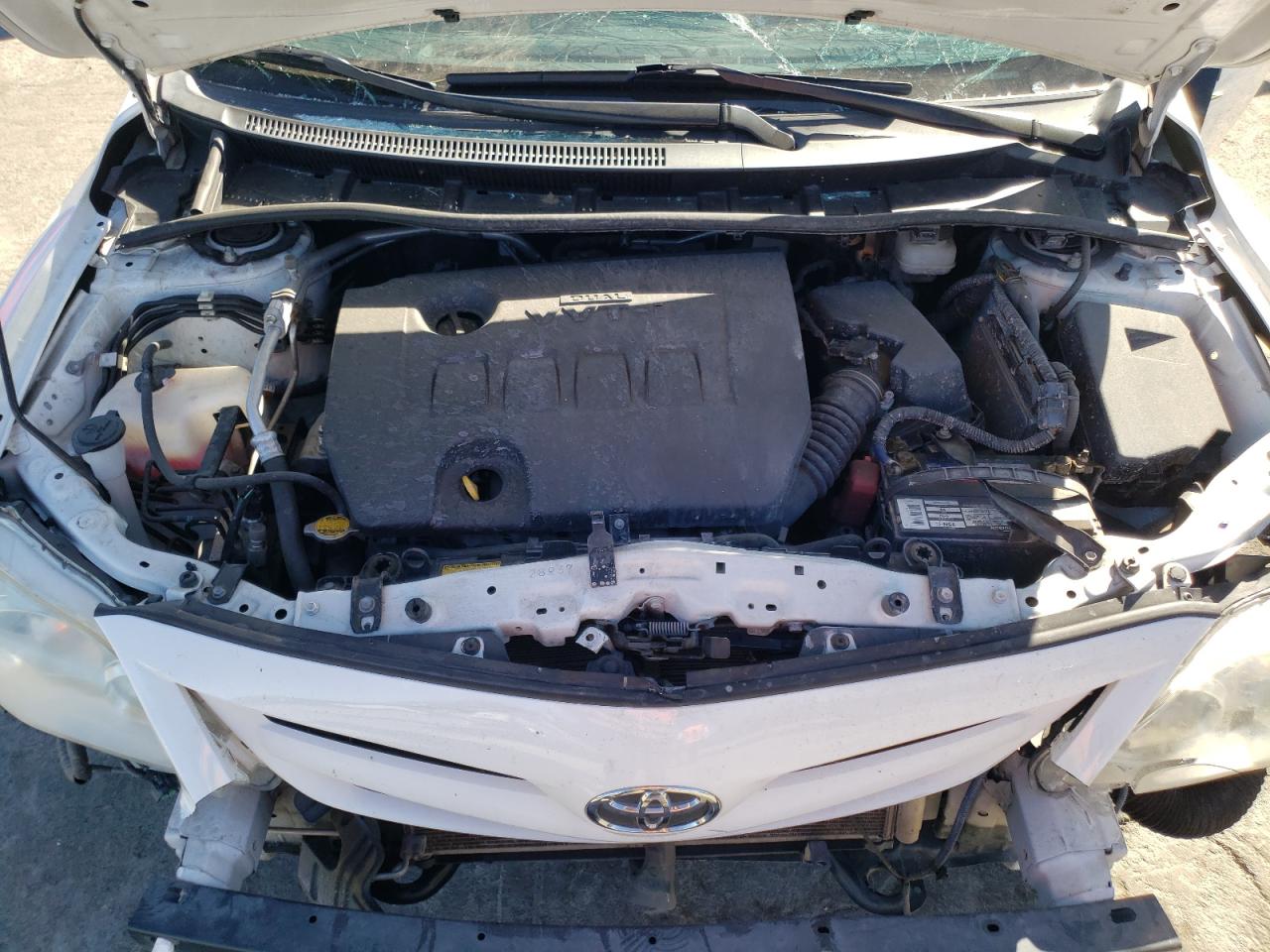 JTDBU4EE8C9178232 2012 Toyota Corolla Base