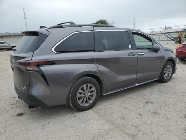 Vin: 5tdyskfc4ps076631, lot: 75739503, toyota all models xle 20233