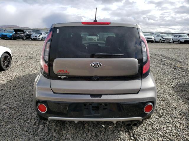 KNDJX3AA1J7611186 | 2018 KIA SOUL !