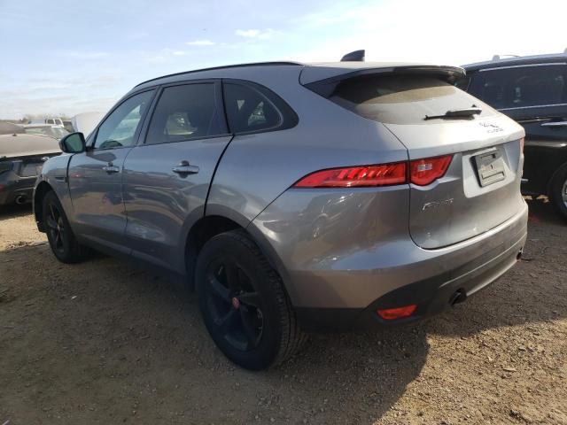 SADCJ2FX7LA660792 | 2020 JAGUAR F-PACE PRE