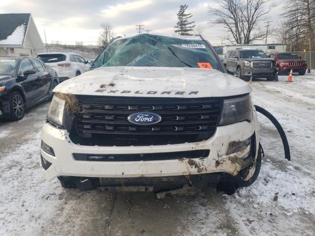 2017 Ford Explorer Sport VIN: 1FM5K8GT1HGB77105 Lot: 78248413