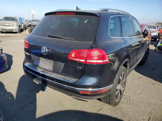 2017 VOLKSWAGEN TOUAREG WO WVGRF7BP8HD003169