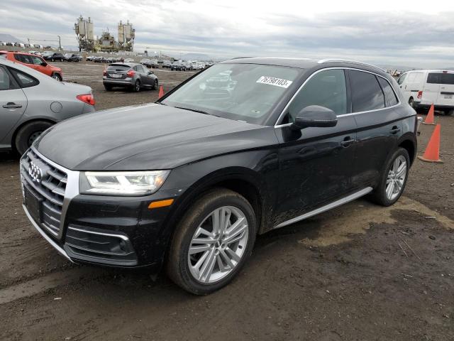 2019 Audi Q5 Prestige