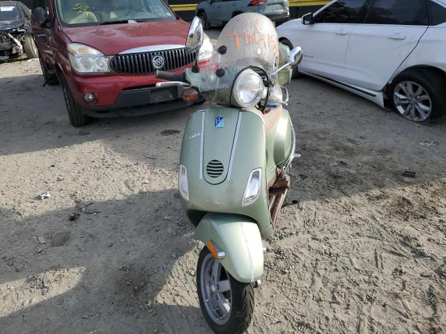 2007 VESPA LX 150 ZAPM448F575012050