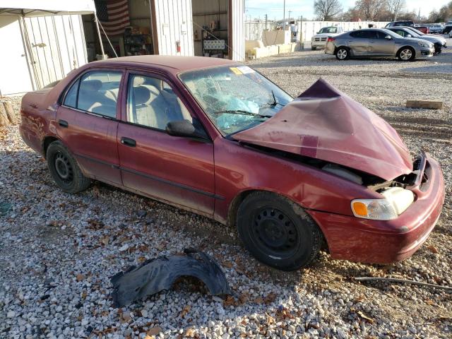 1NXBR12E2XZ212362 | 1999 Toyota corolla ve