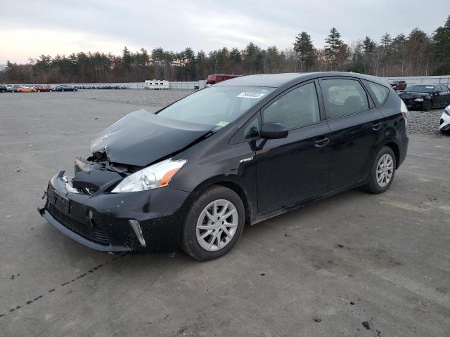 2012 Toyota Prius v 