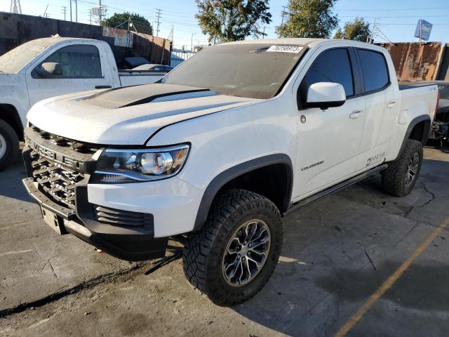 2022 Chevrolet Colorado 