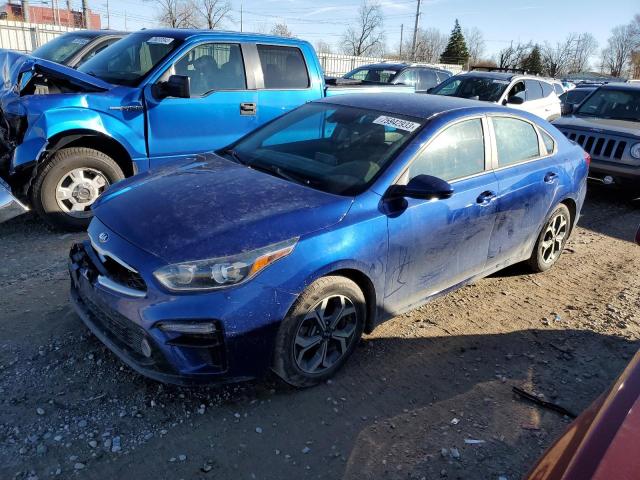 3KPF24ADXME369412 | 2021 KIA FORTE FE