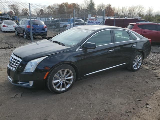 2014 Cadillac XTS Luxury Collection