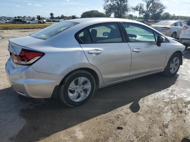 19XFB2F51EE077302 Honda Civic Lx