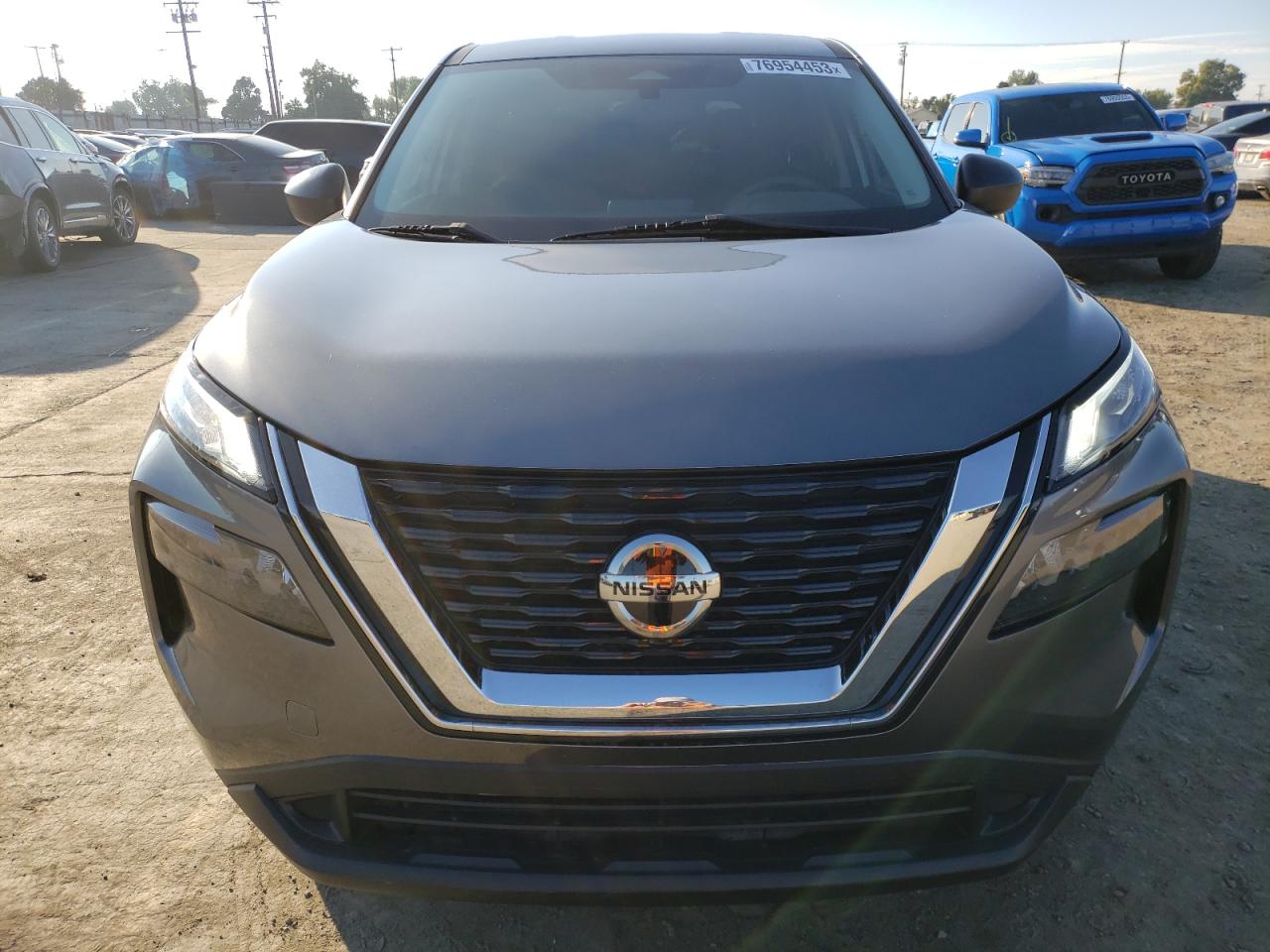 VIN: 5N1AT3AA6MC794507 2021 NISSAN ROGUE