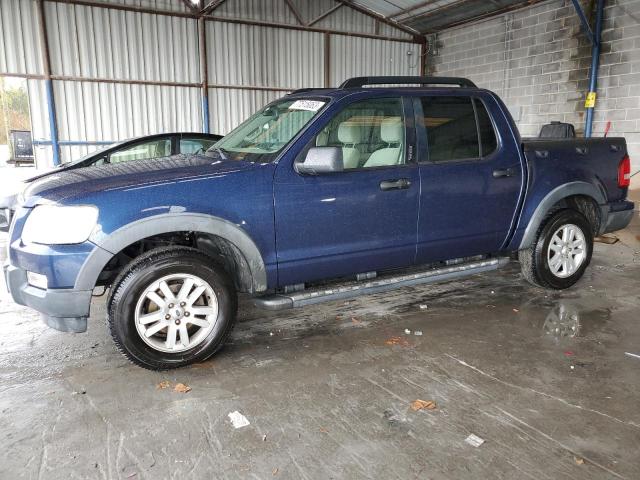 2007 Ford Explorer Sport Trac XLT