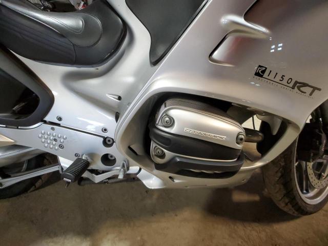 2002 BMW R1150 RT - WB10499A42ZE88310