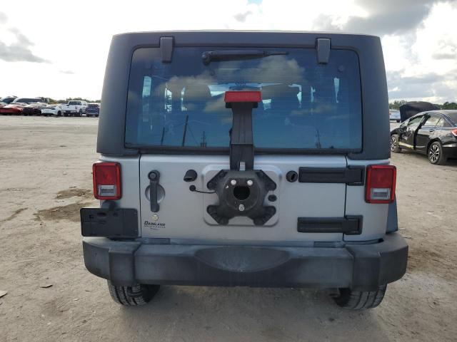 1C4AJWAG4GL330376 Jeep Wrangler Sport