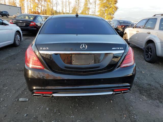 WDDUG7JB6GA205743 Mercedes-Benz S 63 AMG