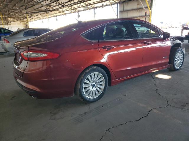 2014 Ford Fusion Se Hybrid VIN: 3FA6P0LU2ER122294 Lot: 75704443