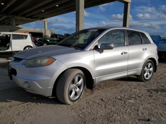 2008 Acura Rdx VIN: 5J8TB18218A015956 Lot: 78696763