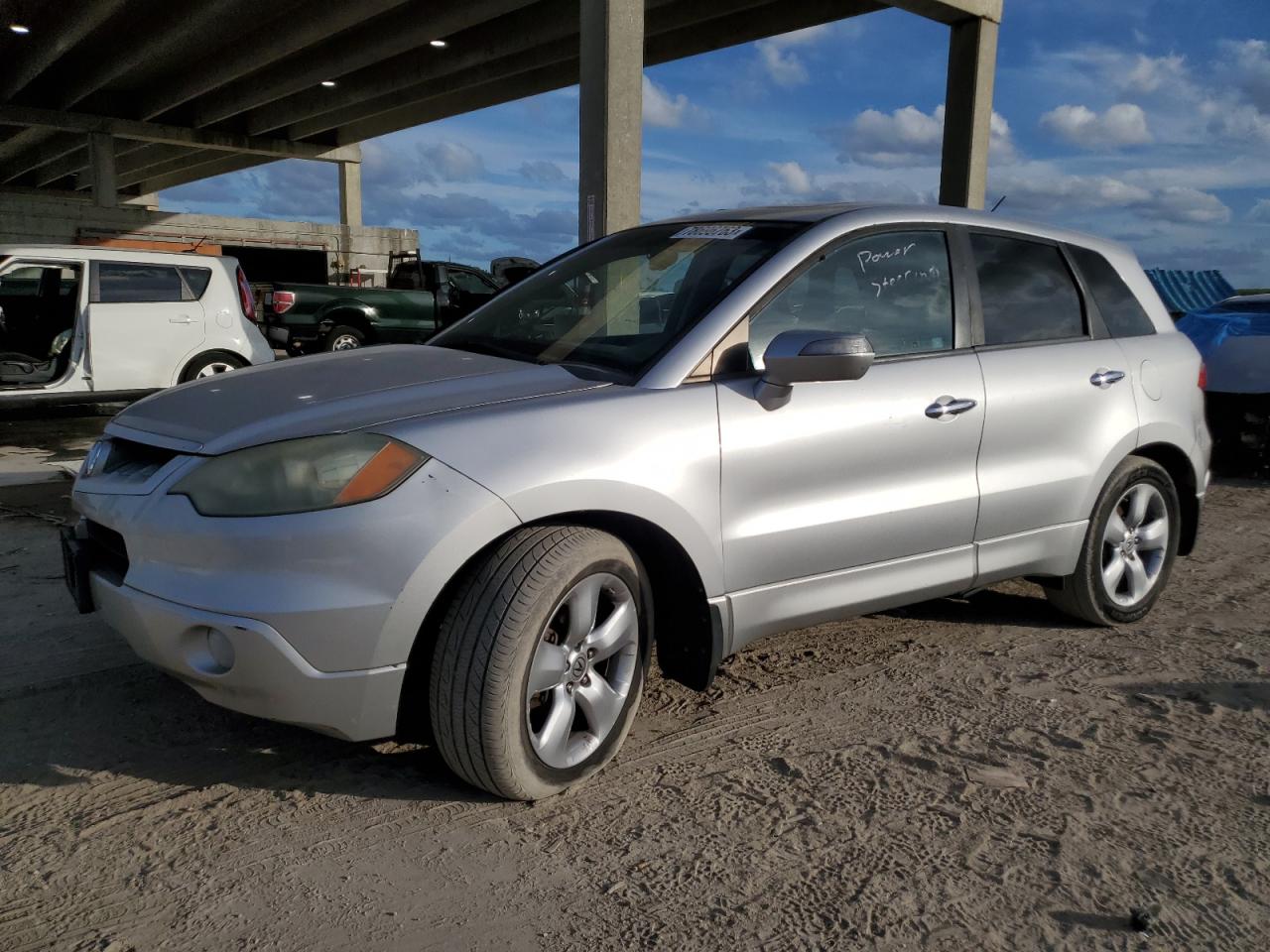 5J8TB18218A015956 2008 Acura Rdx