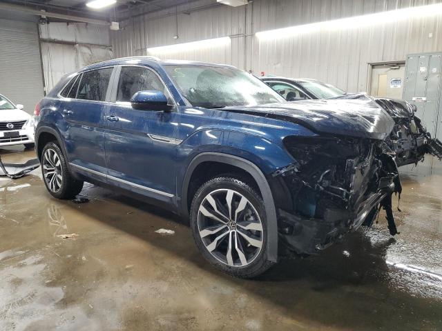 2021 VOLKSWAGEN ATLAS CROS - 1V2SE2CA4MC209724
