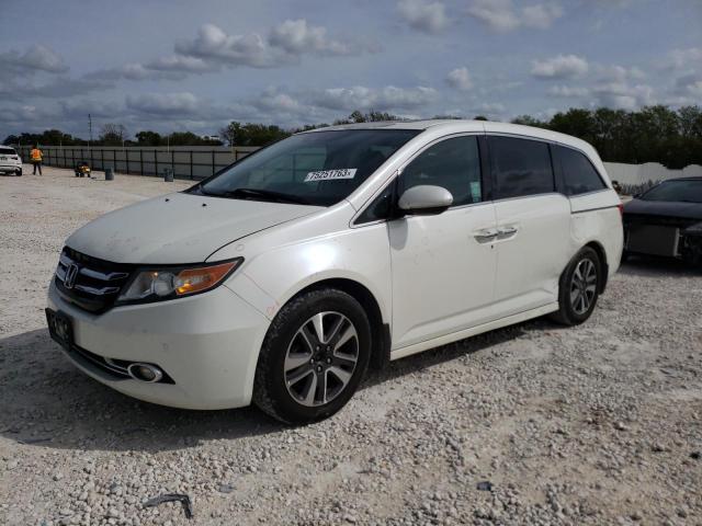 2014 Honda Odyssey TOURING