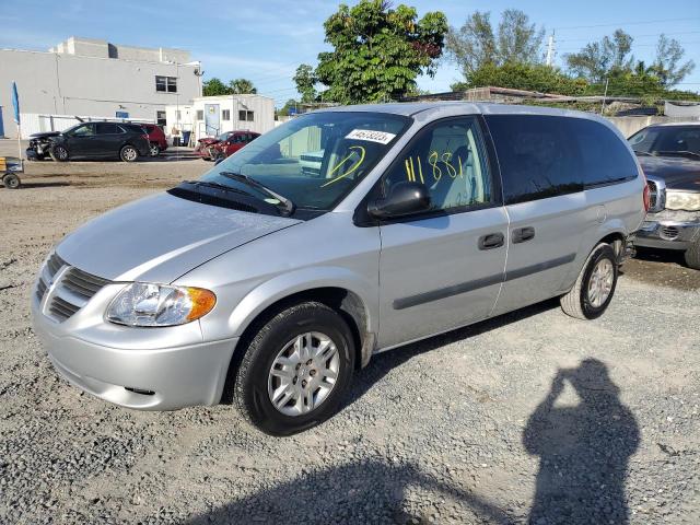 2007 Dodge Grand Caravan SE