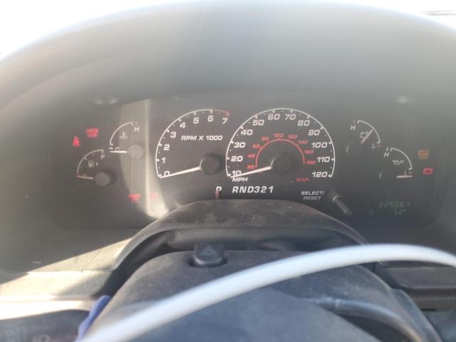 2002 Ford Explorer Xlt VIN: 1FMZU73E42UA15989 Lot: 59613034