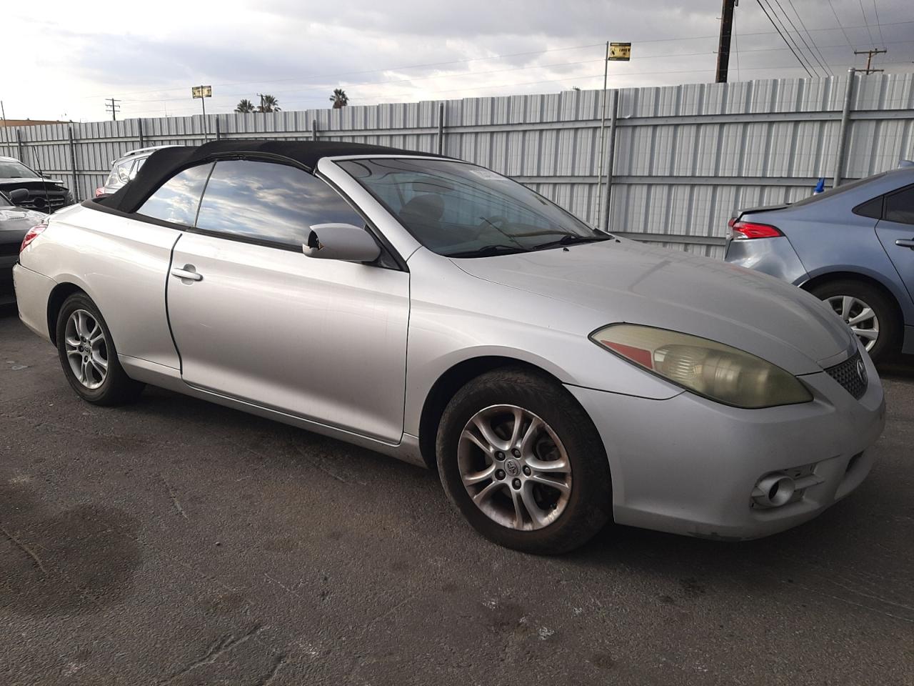 4T1FA38P58U146906 2008 Toyota Camry Solara Se