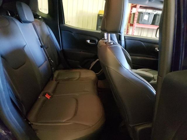 ZACCJBDT7GPC71393 Jeep Renegade Limited