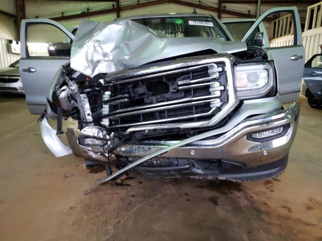 2018 GMC Sierra K1500 Slt VIN: 3GTU2NEC3JG207796 Lot: 78188303