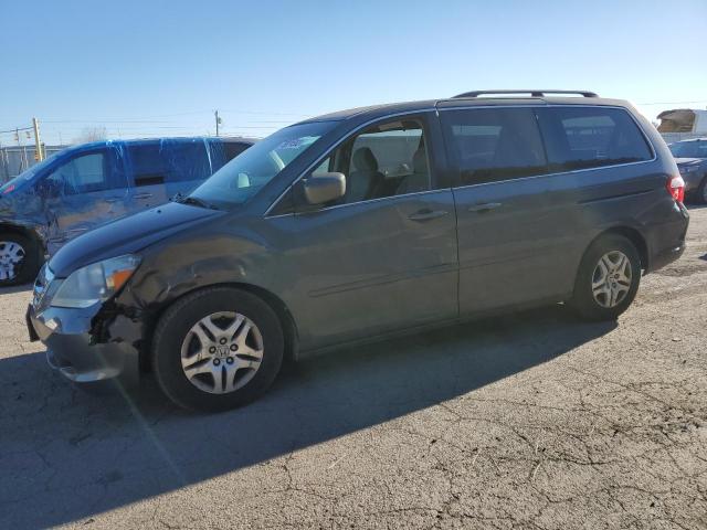 2007 Honda Odyssey EX