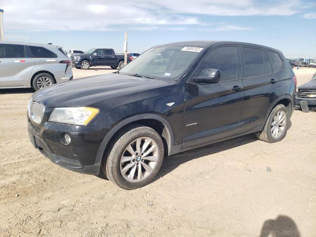 2013 BMW X3, Xdrive28I