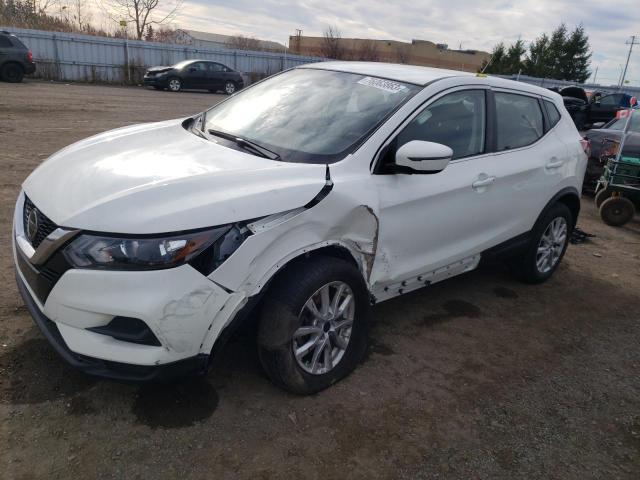 2021 NISSAN QASHQAI - JN1BJ1AV3MW322885