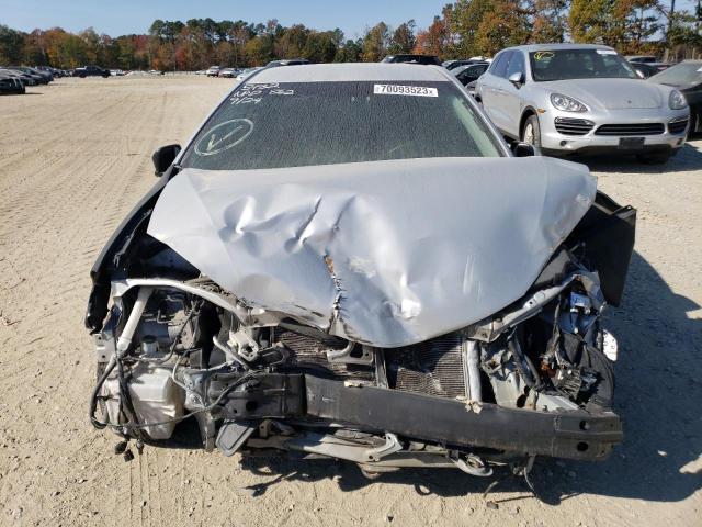 2016 TOYOTA COROLLA L - 2T1BURHE3GC588834