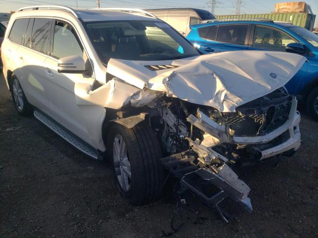 VIN 4JGDF7CE2EA328517 2014 Mercedes-Benz GL-Class, ... no.4