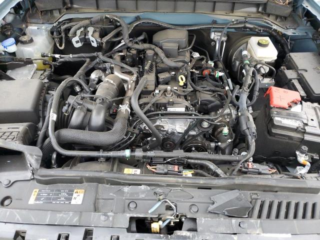 2023 FORD BRONCO BAS - 1FMDE5BH8PLA88111