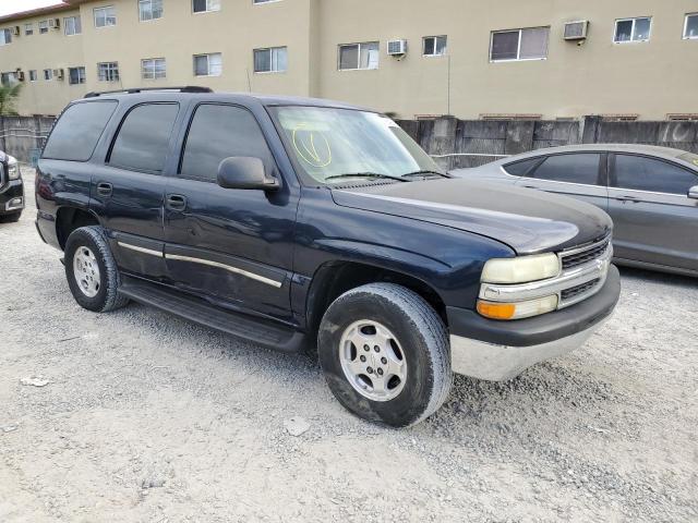 1GNEC13Z94R247801 2004 Chevrolet Tahoe C1500