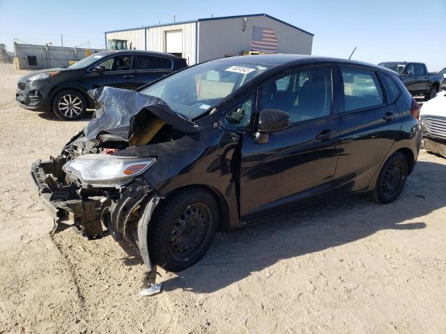 2017 Honda Fit Lx VIN: 3HGGK5H54HM705318 Lot: 76391643