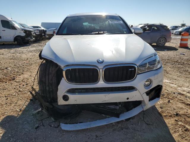 VIN 5YMKW8C53J0Y74638 2018 BMW X6, M no.5