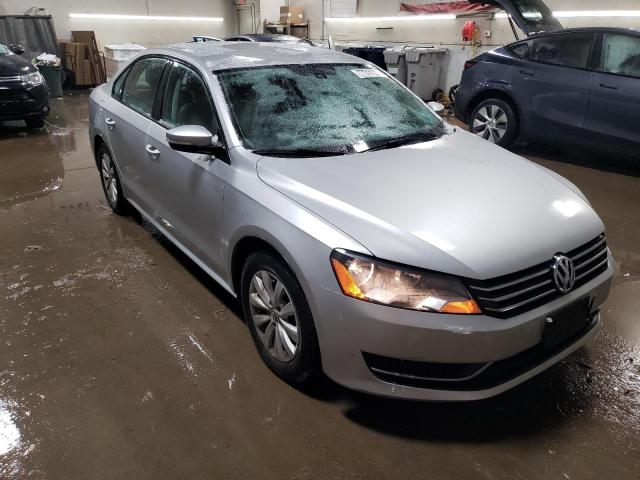 1VWAP7A31EC004143 | 2014 VOLKSWAGEN PASSAT S