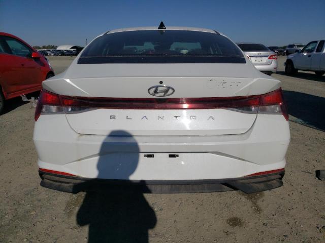 5NPLM4AG4MH052910 | 2021 Hyundai elantra sel