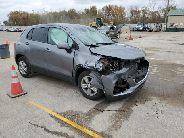  CHEVROLET TRAX 2020 Сірий