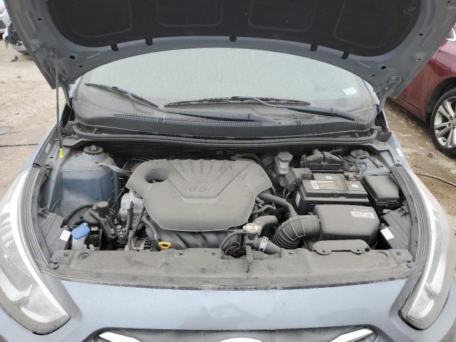 2017 HYUNDAI ACCENT SE - KMHCT4AE4HU353766