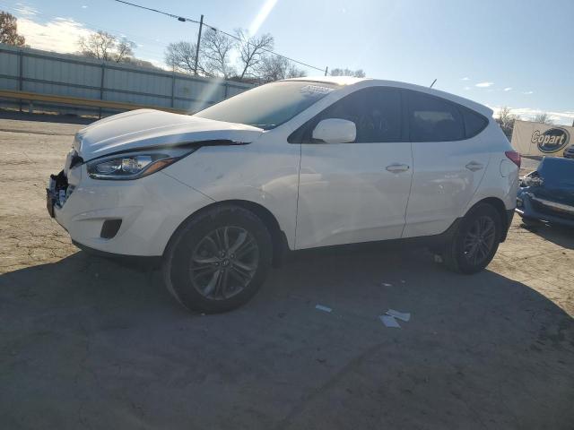 2015 HYUNDAI TUCSON GLS - KM8JT3AF2FU042070