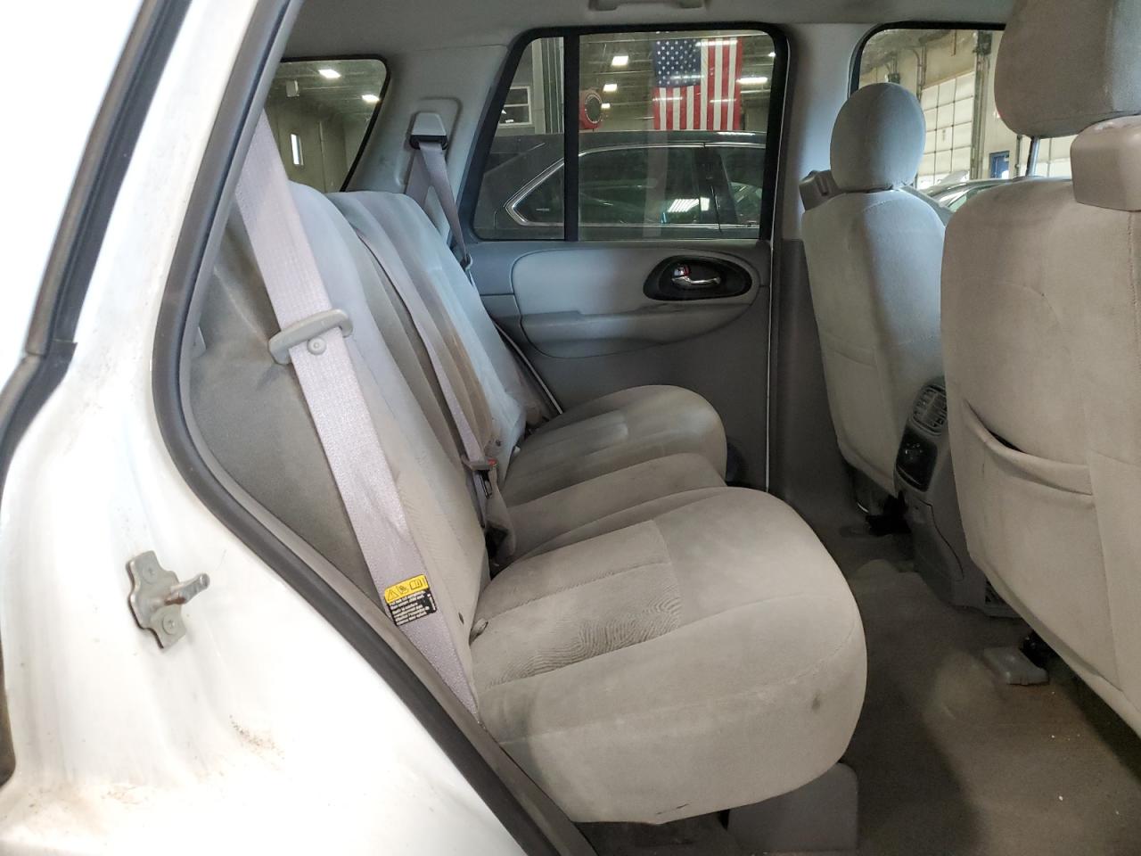 1GNDT13S862138689 2006 Chevrolet Trailblazer Ls 1GNDT13S862138689 2006 Chevrolet Trailblazer Ls